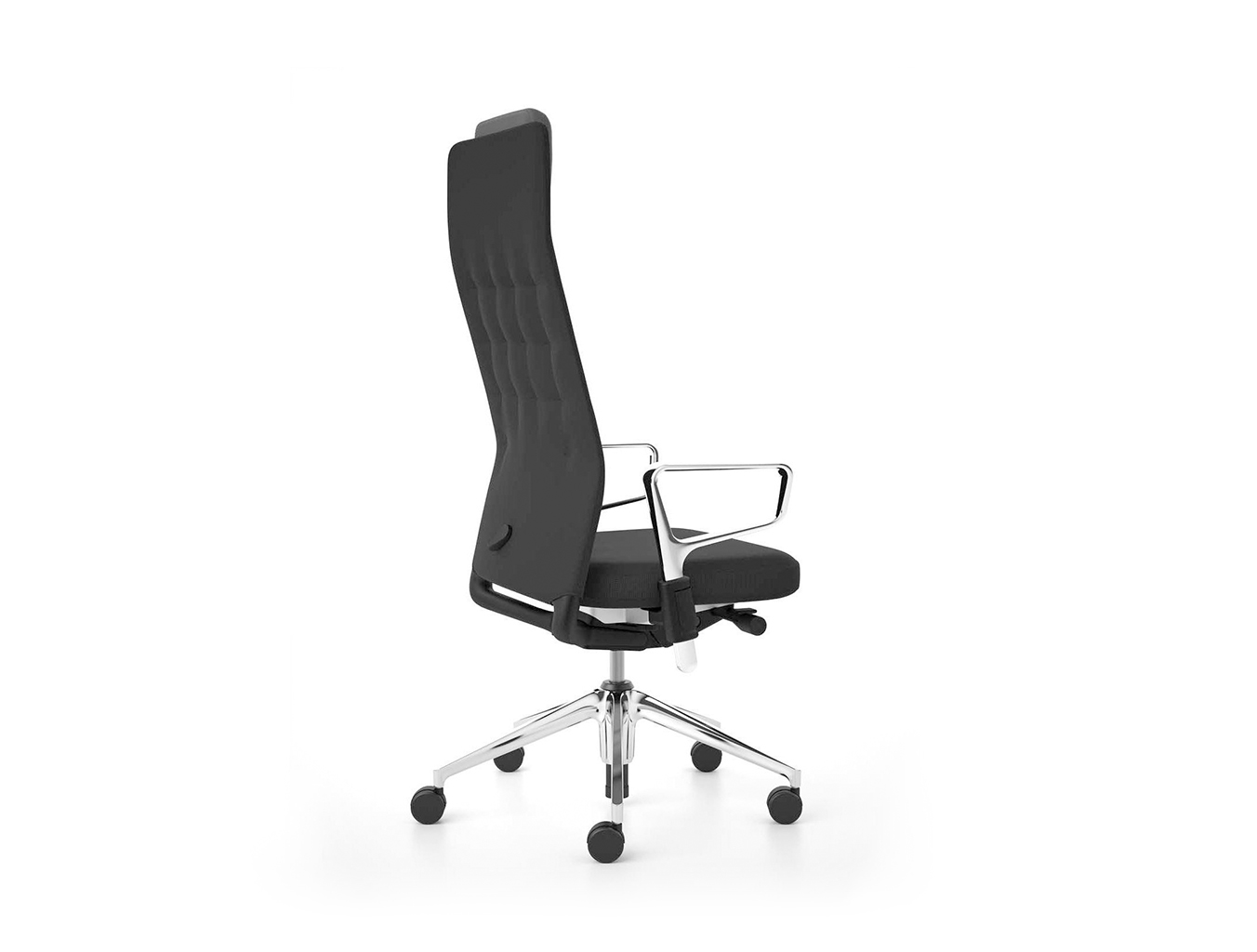 办公椅|现代真皮中班椅|办公安博网页版|安博anbo（中国）安博网页版|ID Trim 大班椅