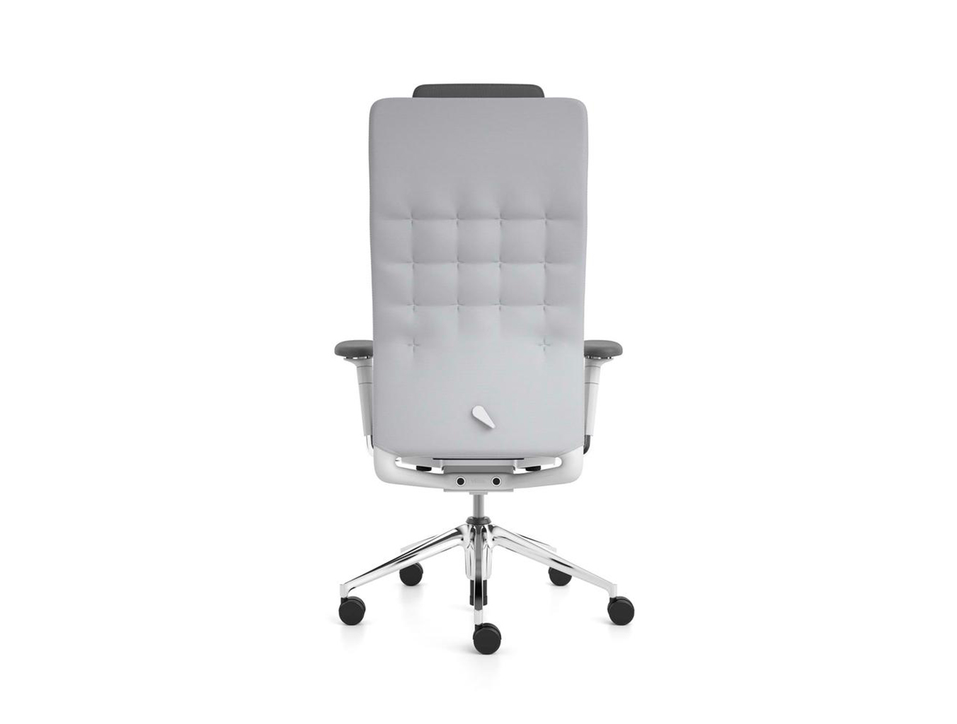 办公椅|现代真皮中班椅|办公安博网页版|安博anbo（中国）安博网页版|ID Trim 大班椅