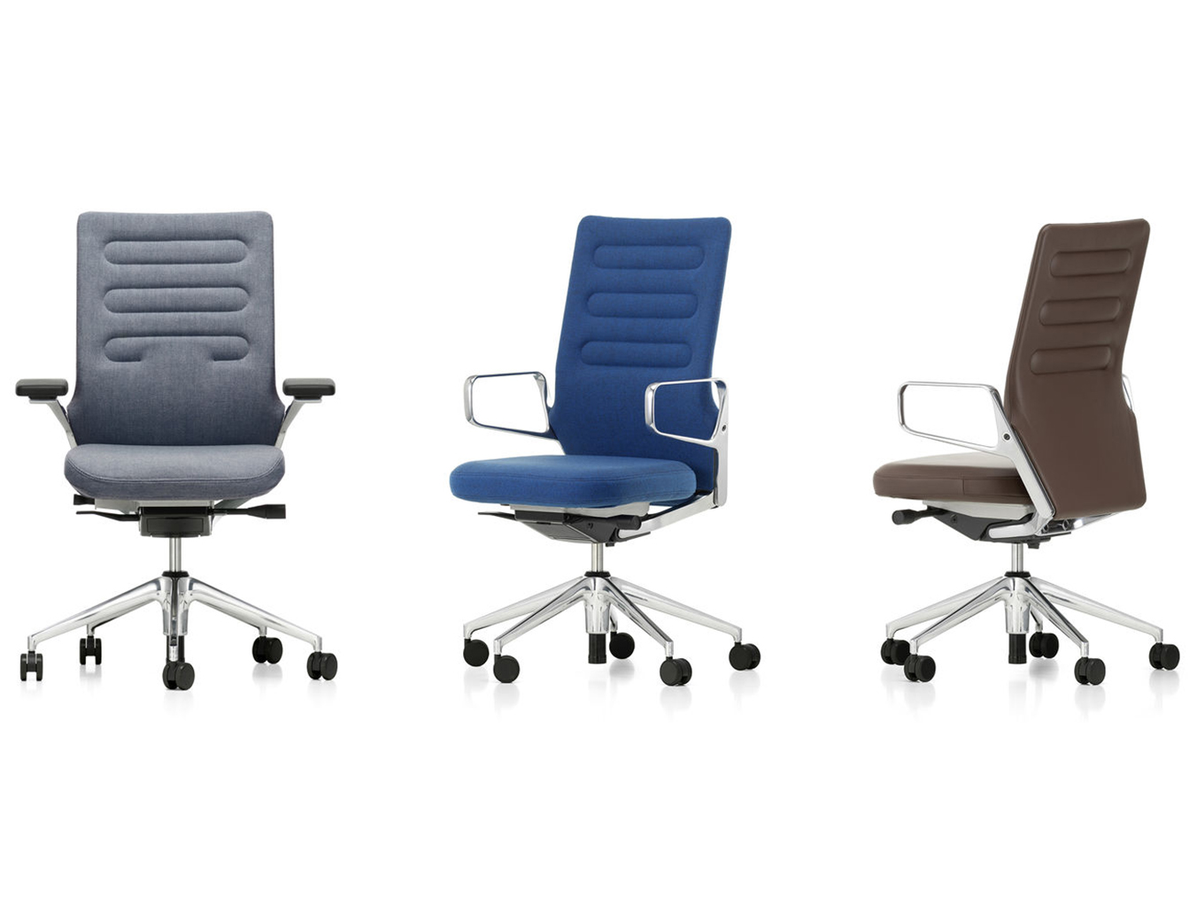 办公椅|现代真皮中班椅|办公安博网页版|安博anbo（中国）安博网页版|AC 5 高背椅