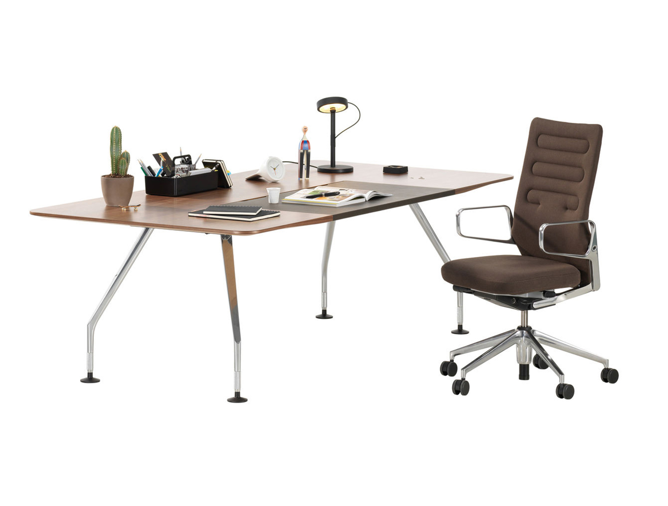 办公椅|现代真皮中班椅|办公安博网页版|安博anbo（中国）安博网页版|AC 5 高背椅