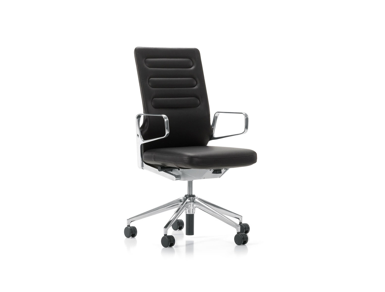 办公椅|现代真皮中班椅|办公安博网页版|安博anbo（中国）安博网页版|AC 5 高背椅