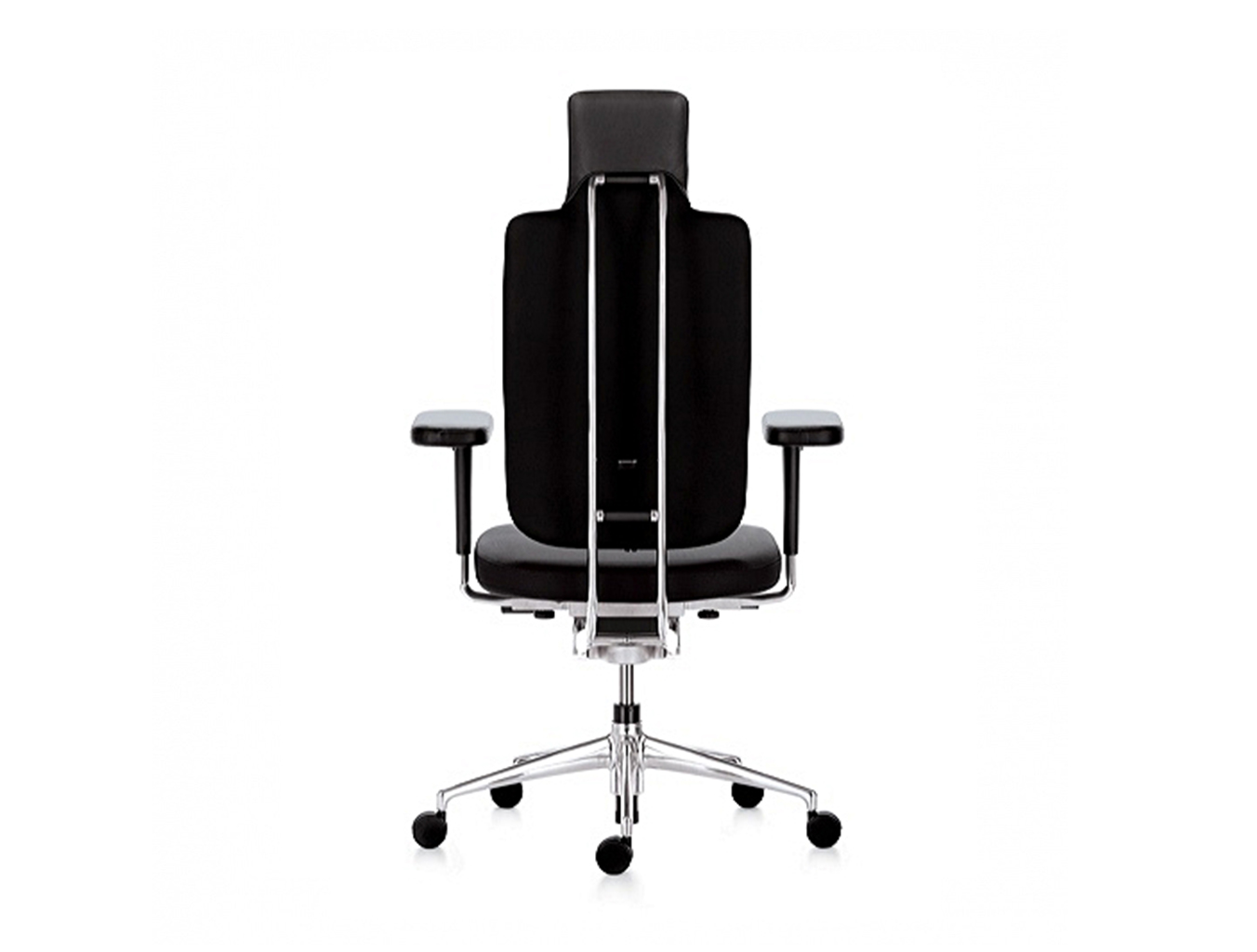 办公椅|现代真皮中班椅|办公安博网页版|安博anbo（中国）安博网页版|HeadLine 大班椅