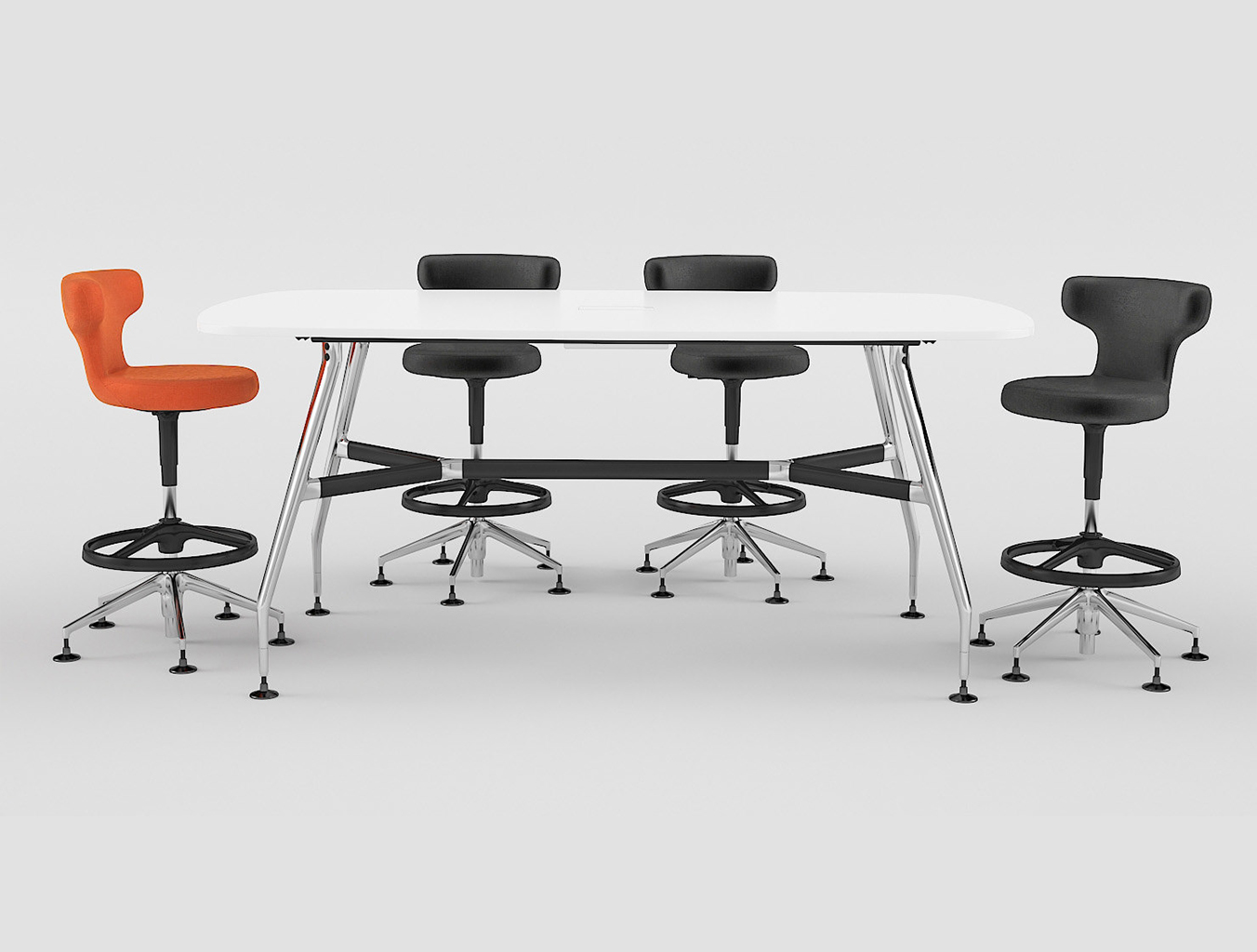 办公椅|高脚椅|办公安博网页版|安博anbo（中国）安博网页版|Pivot 柜台吧椅