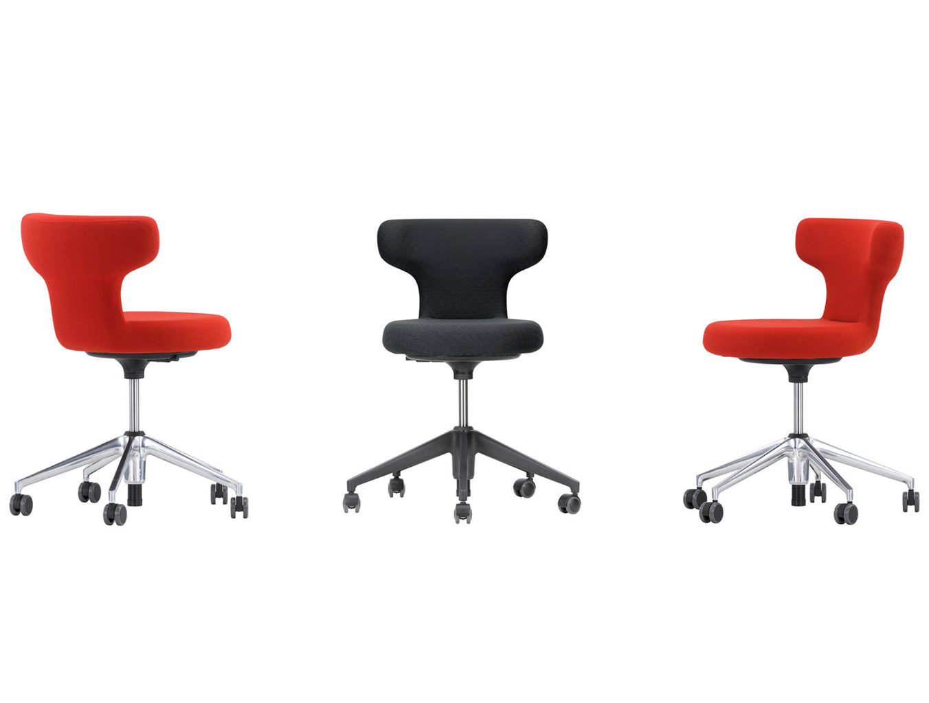 办公椅|布面职员椅|办公安博网页版|安博anbo（中国）安博网页版|Pivot 职员椅