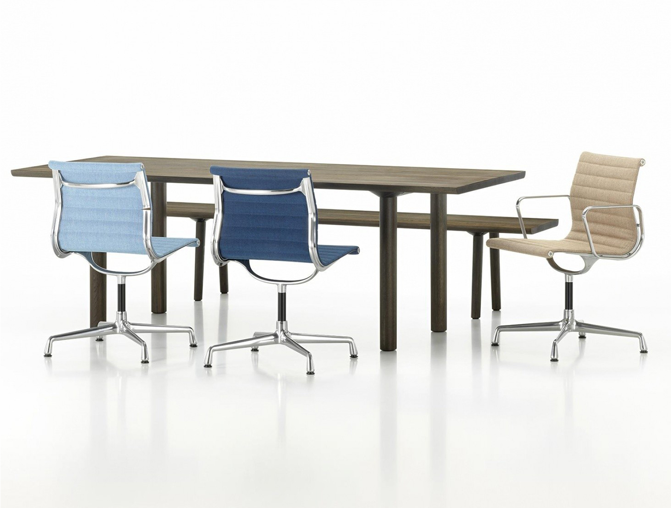 办公椅|现代真皮会议椅|办公安博网页版|安博anbo（中国）安博网页版|EA 104 会议椅