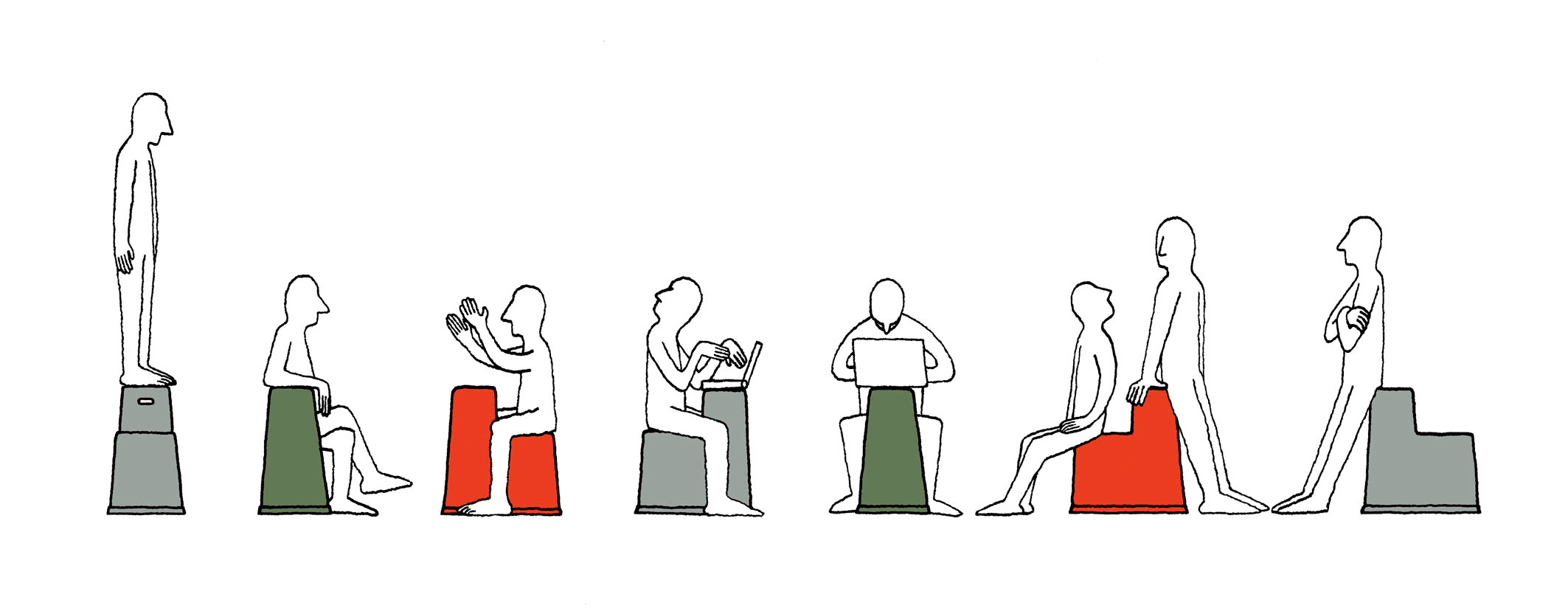 创意安博网页版 - 坐具|吧椅/凳子|办公安博网页版|安博anbo（中国）安博网页版|Stool-Tool