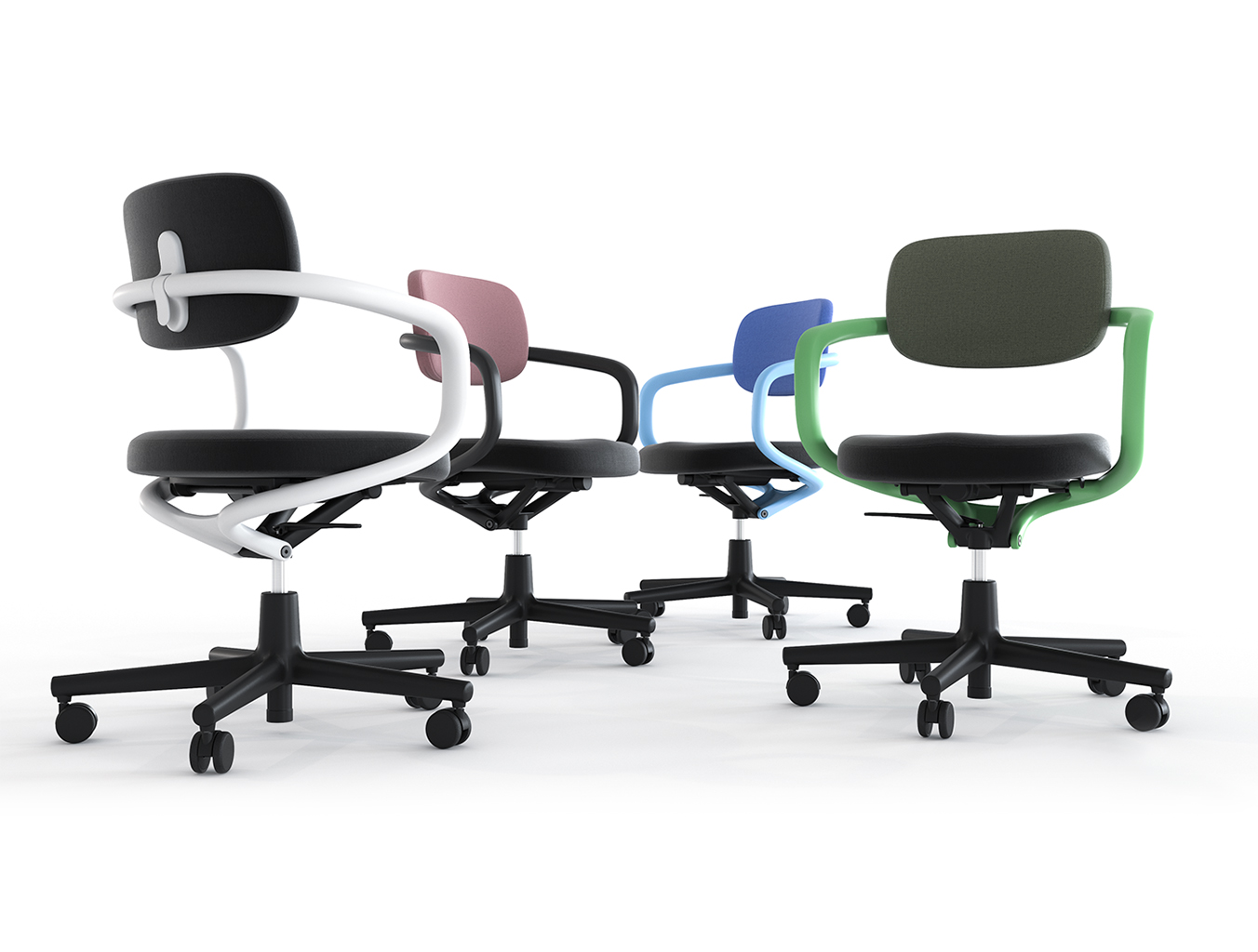 办公椅|布面职员椅|办公安博网页版|安博anbo（中国）安博网页版|全明星职员椅