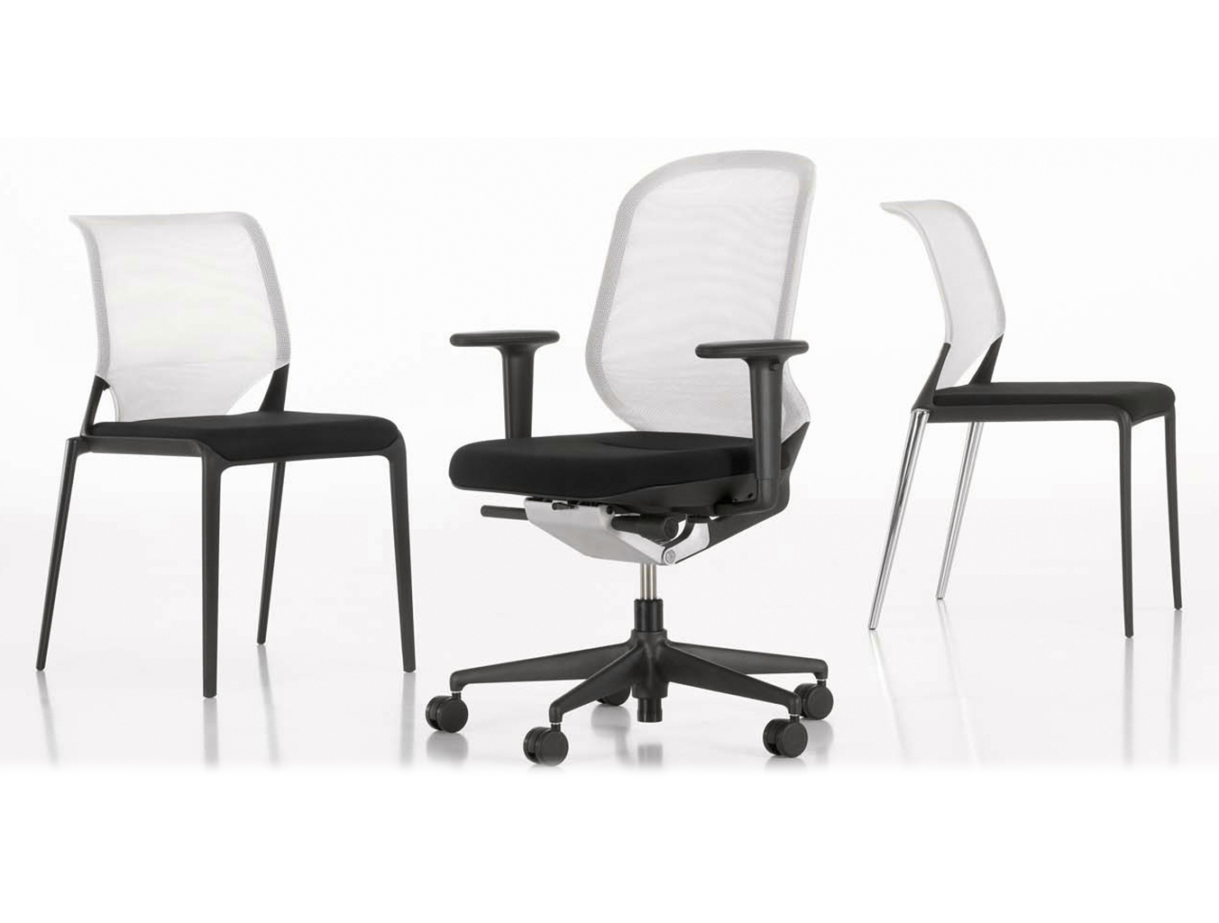 培训安博网页版|布面培训椅|办公安博网页版|安博anbo（中国）安博网页版|MedaSlim 培训椅/会议椅