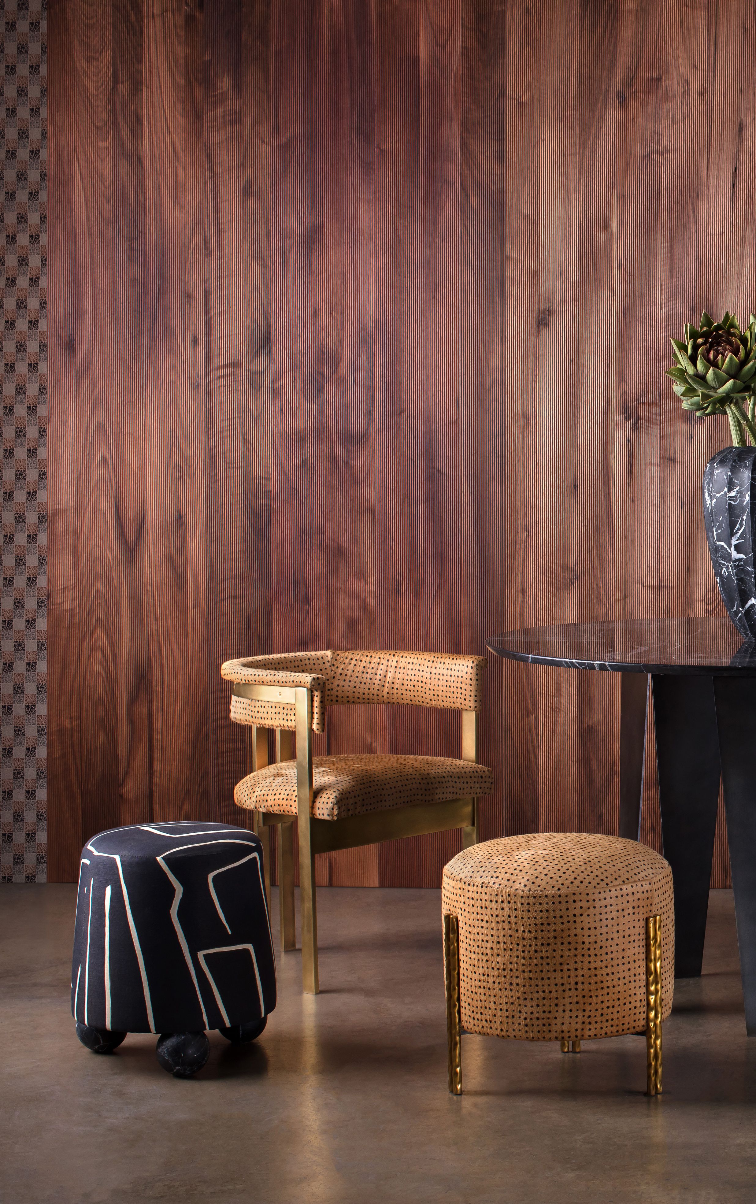 创意安博网页版 - 坐具|吧椅/凳子|办公安博网页版|安博anbo（中国）安博网页版|Melange矮凳