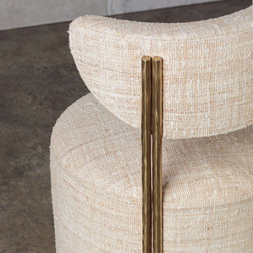 创意安博网页版 - 坐具|吧椅/凳子|办公安博网页版|安博anbo（中国）安博网页版|Melange梳妆凳