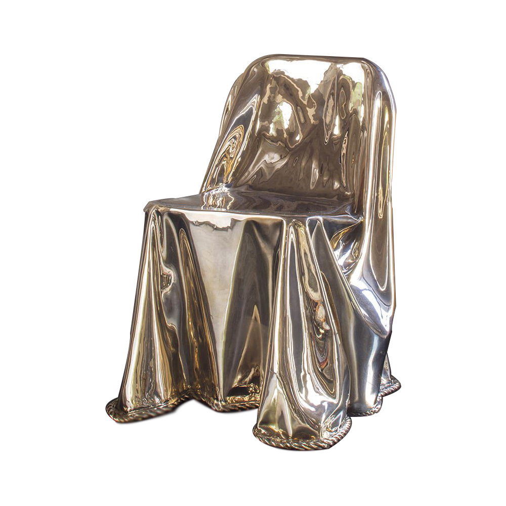 [创意安博网页版 - 坐具|餐椅|办公安博网页版|安博anbo（中国）安博网页版|卡利亚青铜垂褶椅]