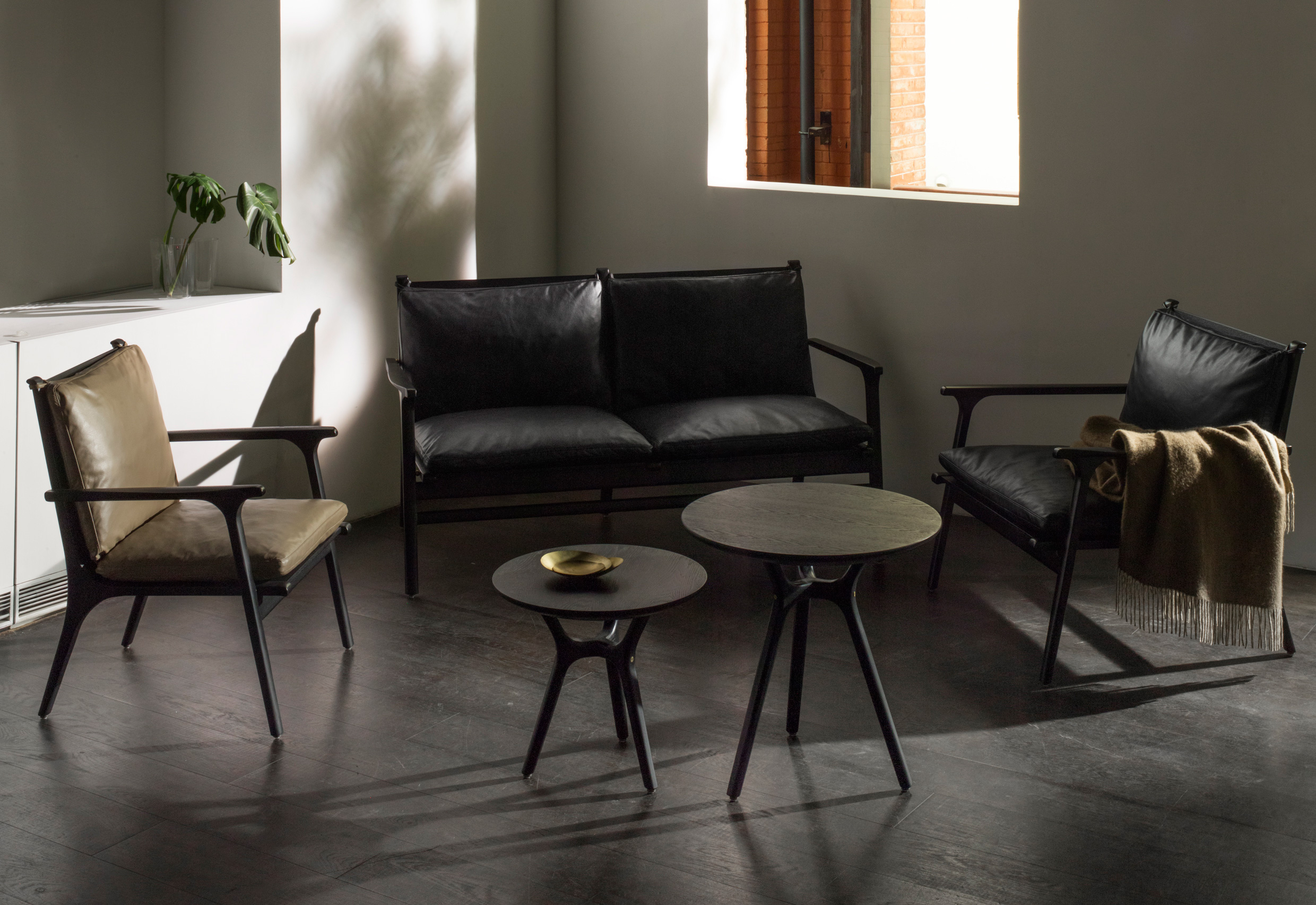 创意安博网页版 - 坐具|沙发|办公安博网页版|安博anbo（中国）安博网页版|Ren 双人休闲椅