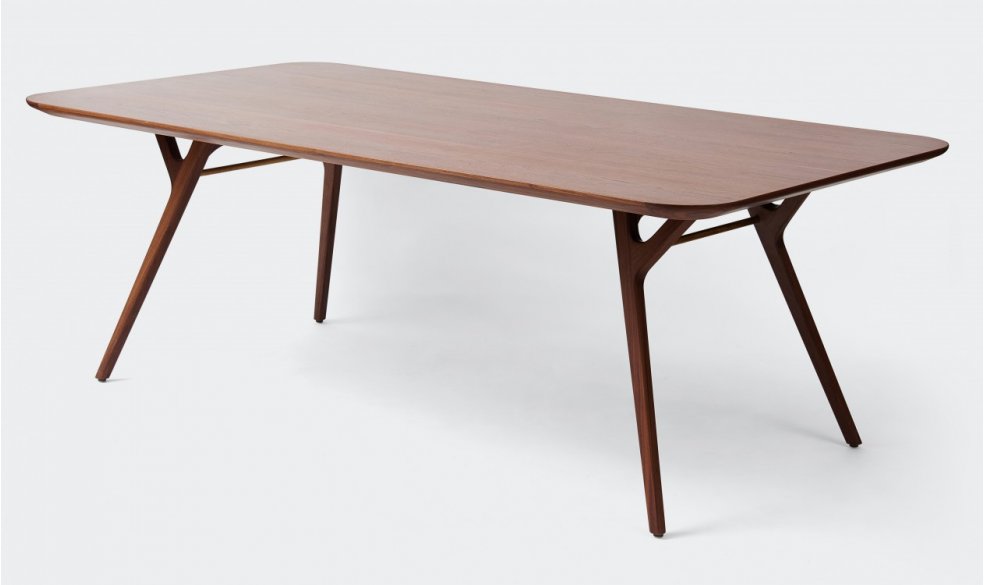 创意安博网页版 - 桌几|餐桌|办公安博网页版|安博anbo（中国）安博网页版|Ren 餐桌 (方形)