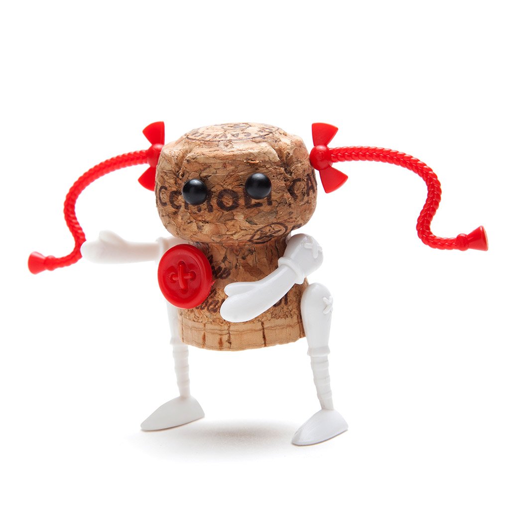 创意安博网页版 - 附件|饰品|办公安博网页版|安博anbo（中国）安博网页版|Corkers经典玩偶