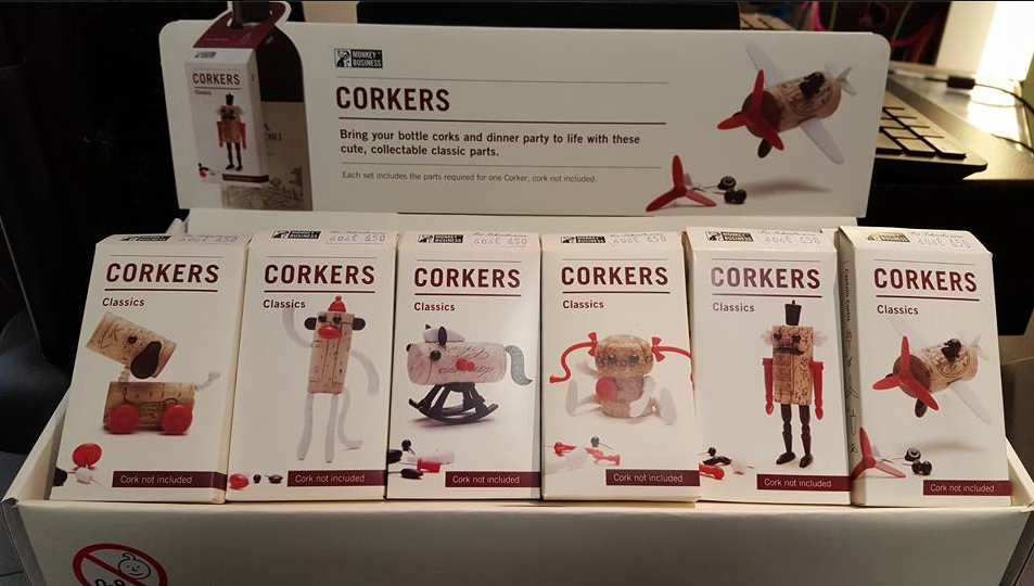 创意安博网页版 - 附件|饰品|办公安博网页版|安博anbo（中国）安博网页版|Corkers经典玩偶