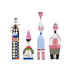 木娃娃 No.5-8 亚历山大·吉拉德  vitra安博网页版品牌