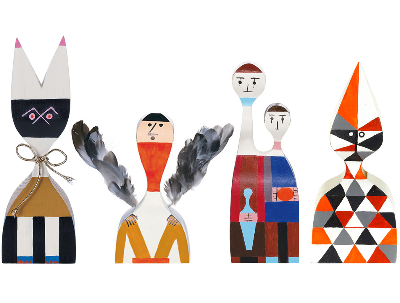 [创意安博网页版 - 附件|饰品|办公安博网页版|安博anbo（中国）安博网页版|木娃娃 No.9-12]