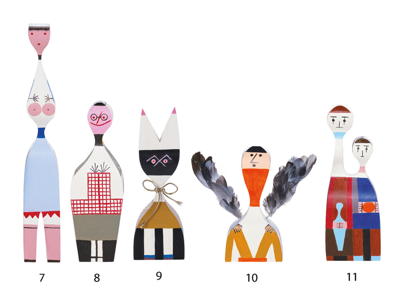 创意安博网页版 - 附件|饰品|办公安博网页版|安博anbo（中国）安博网页版|木娃娃 No.9-12