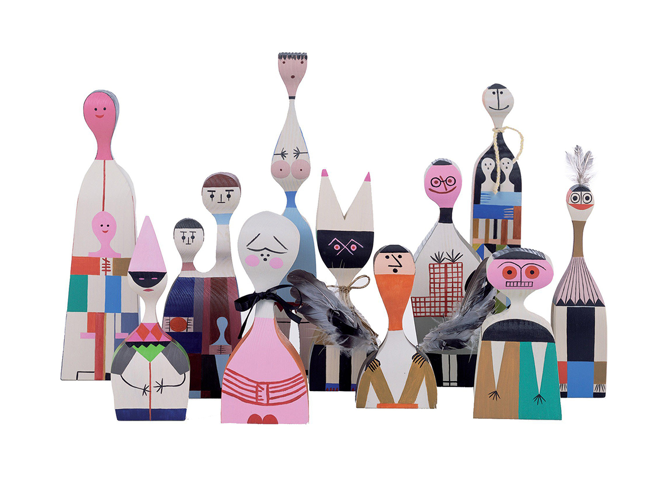 创意安博网页版 - 附件|饰品|办公安博网页版|安博anbo（中国）安博网页版|木娃娃 No.9-12