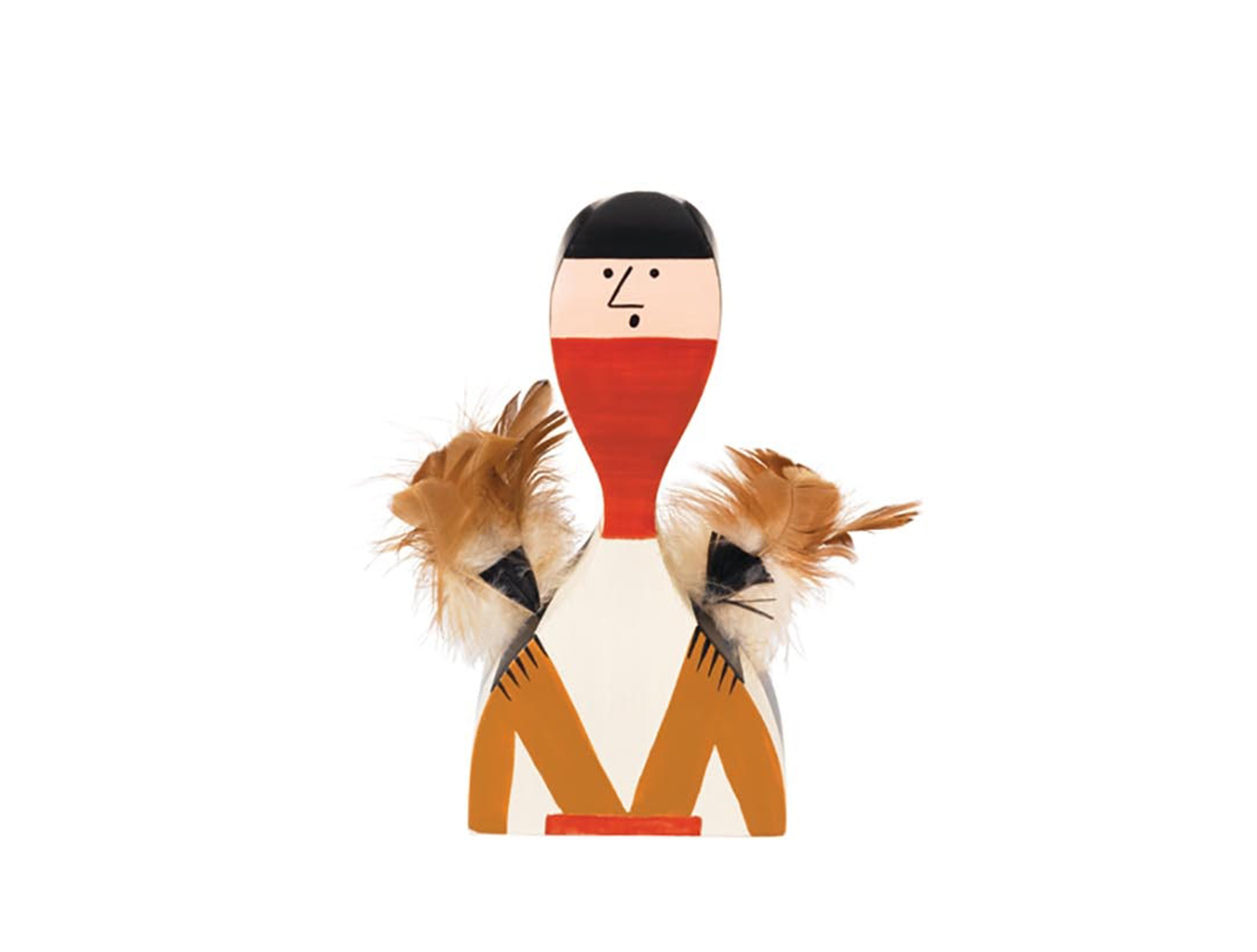 创意安博网页版 - 附件|饰品|办公安博网页版|安博anbo（中国）安博网页版|木娃娃 No.9-12