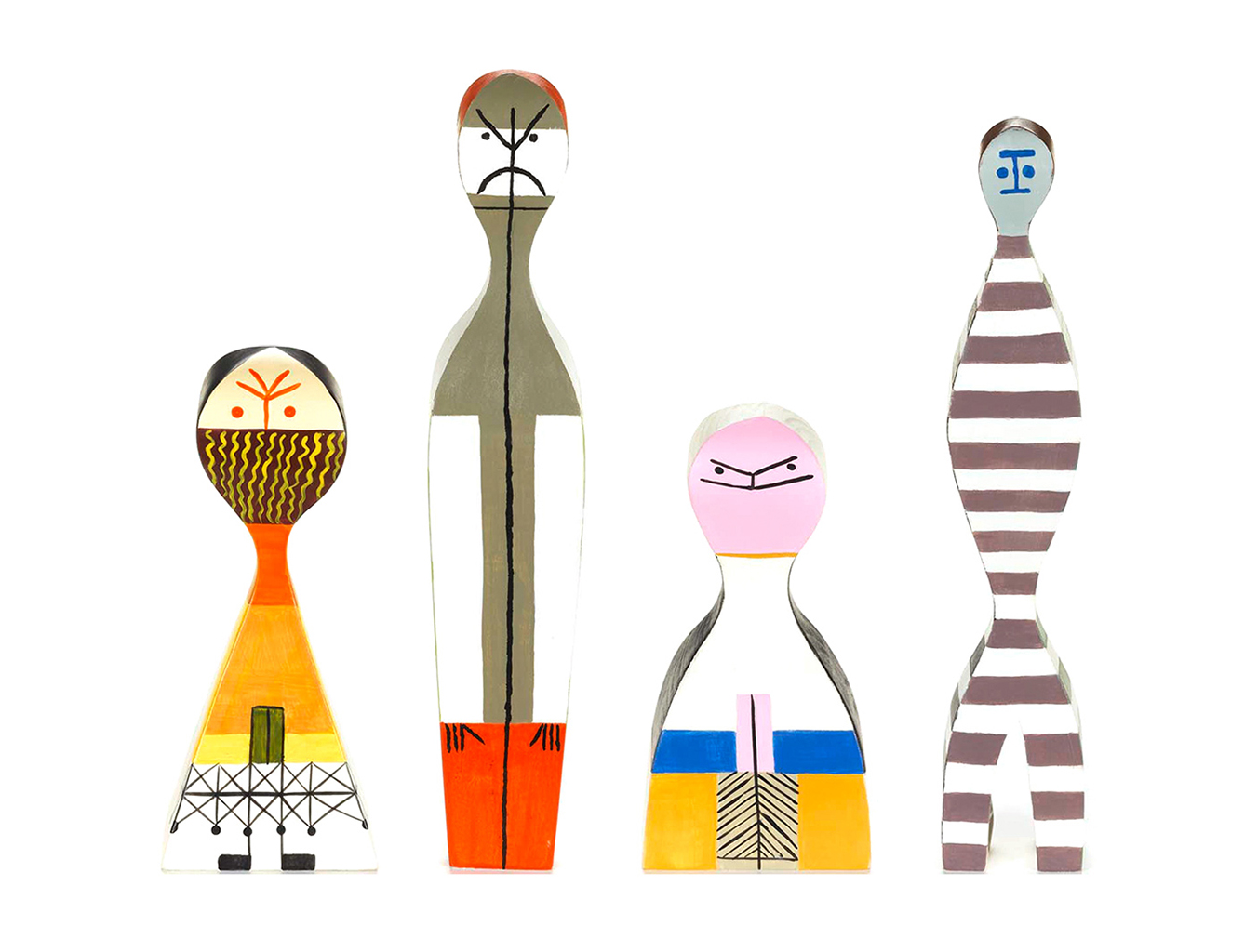 [创意安博网页版 - 附件|饰品|办公安博网页版|安博anbo（中国）安博网页版|木娃娃 No.13-16]