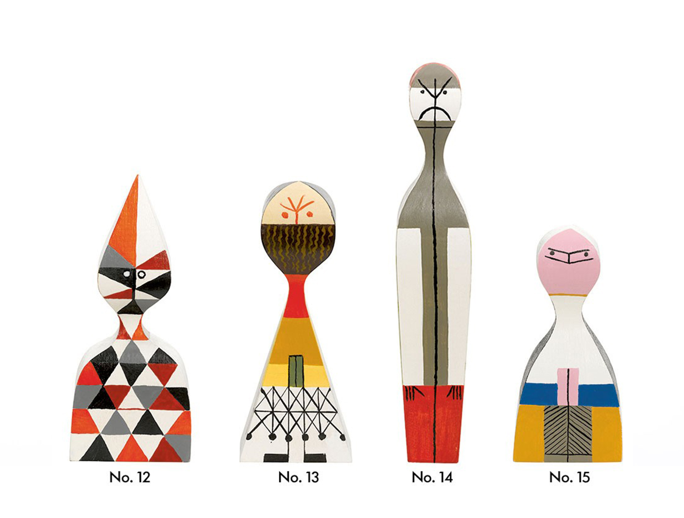 创意安博网页版 - 附件|饰品|办公安博网页版|安博anbo（中国）安博网页版|木娃娃 No.13-16