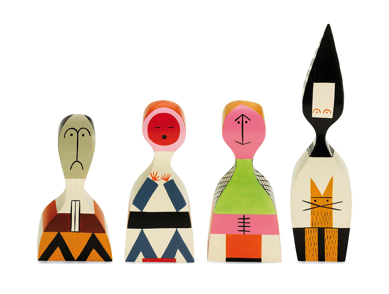 [创意安博网页版 - 附件|饰品|办公安博网页版|安博anbo（中国）安博网页版|木娃娃 No.17-20]