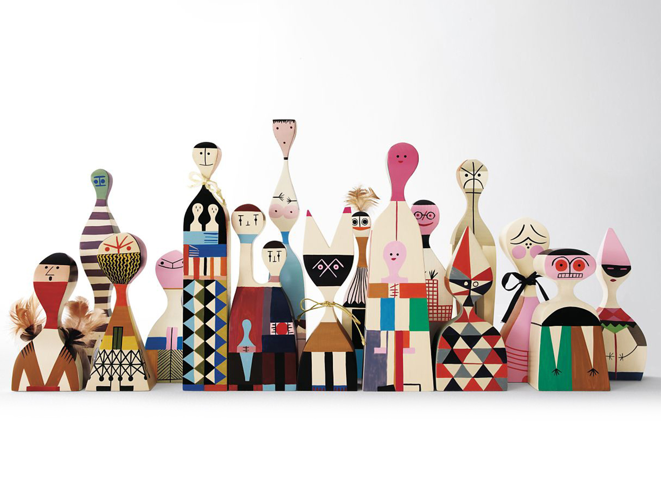 创意安博网页版 - 附件|饰品|办公安博网页版|安博anbo（中国）安博网页版|木娃娃 No.1-4