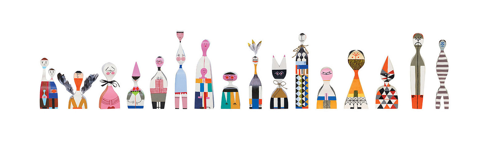 创意安博网页版 - 附件|饰品|办公安博网页版|安博anbo（中国）安博网页版|木娃娃 No.1-4