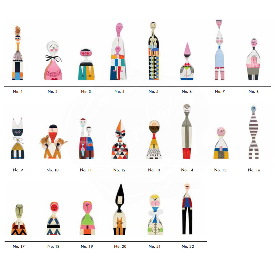 创意安博网页版 - 附件|饰品|办公安博网页版|安博anbo（中国）安博网页版|木娃娃 No.1-4