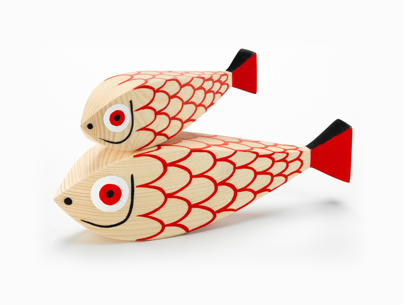 创意安博网页版 - 附件|饰品|办公安博网页版|安博anbo（中国）安博网页版|木娃娃母鱼 & 孩子