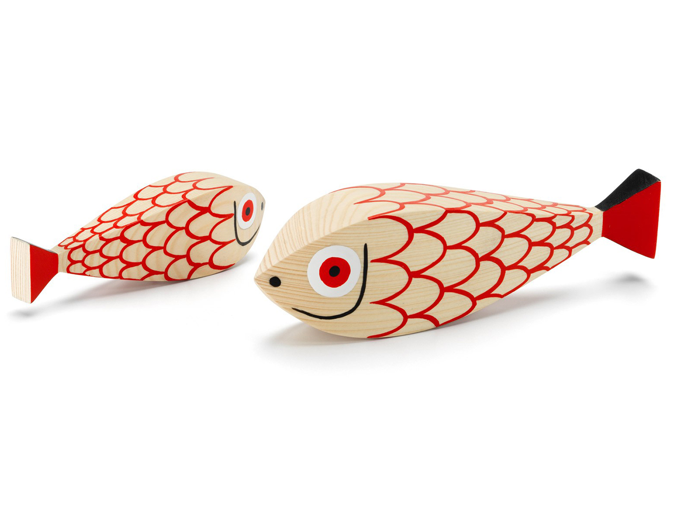 创意安博网页版 - 附件|饰品|办公安博网页版|安博anbo（中国）安博网页版|木娃娃母鱼 & 孩子