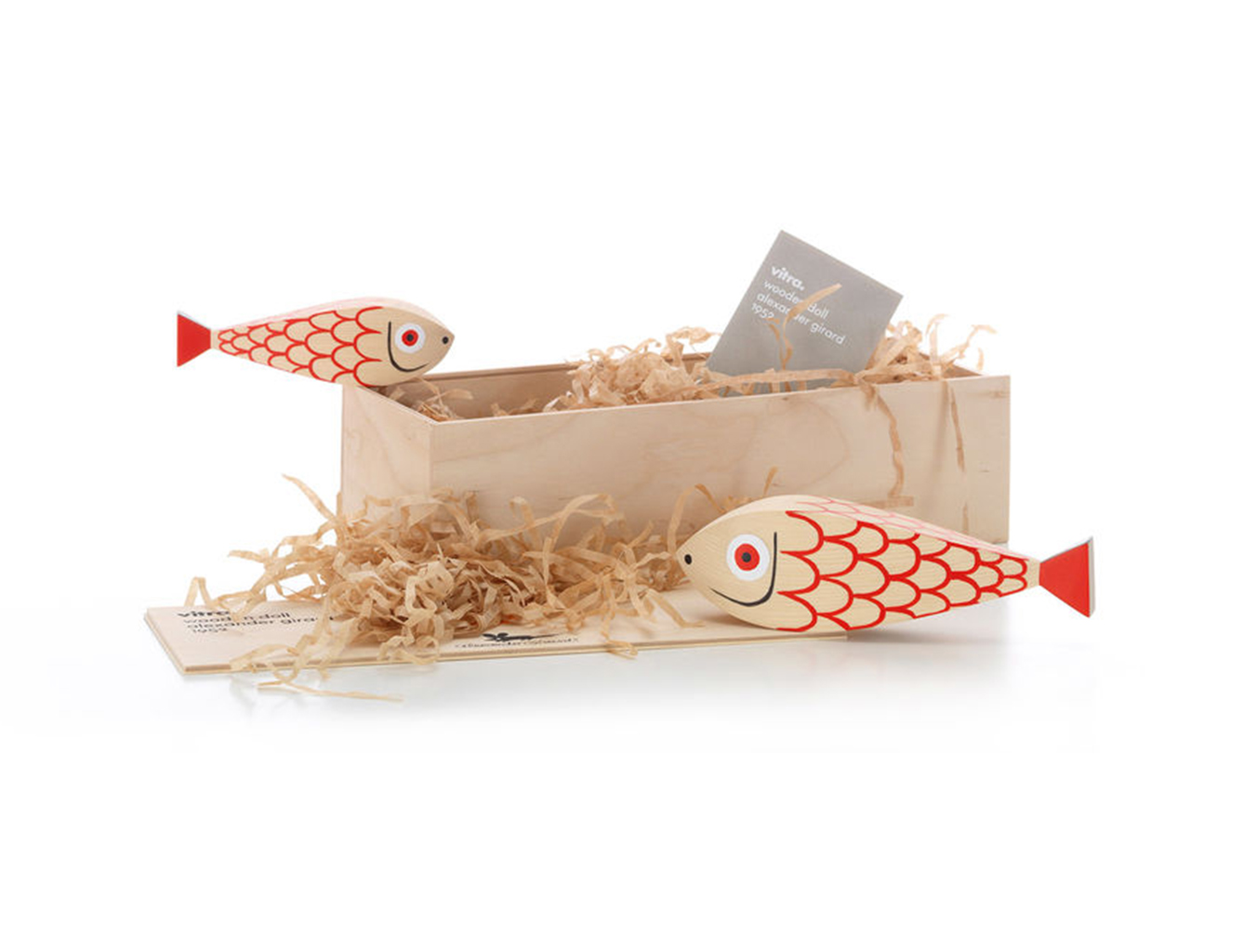 创意安博网页版 - 附件|饰品|办公安博网页版|安博anbo（中国）安博网页版|木娃娃母鱼 & 孩子