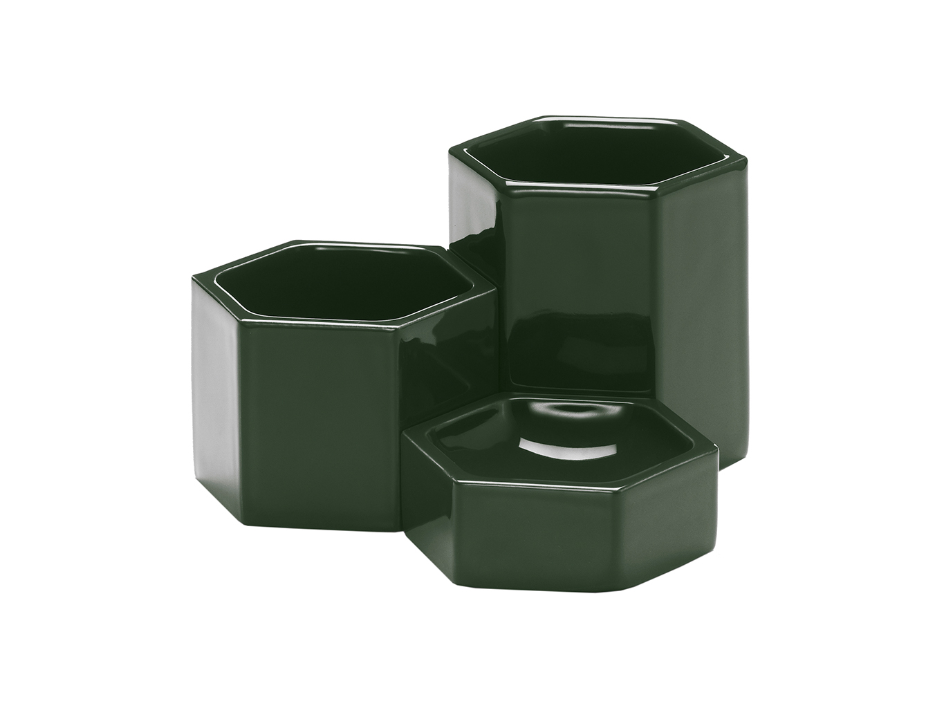 [创意安博网页版 - 附件|花器|办公安博网页版|安博anbo（中国）安博网页版|六角形容器]