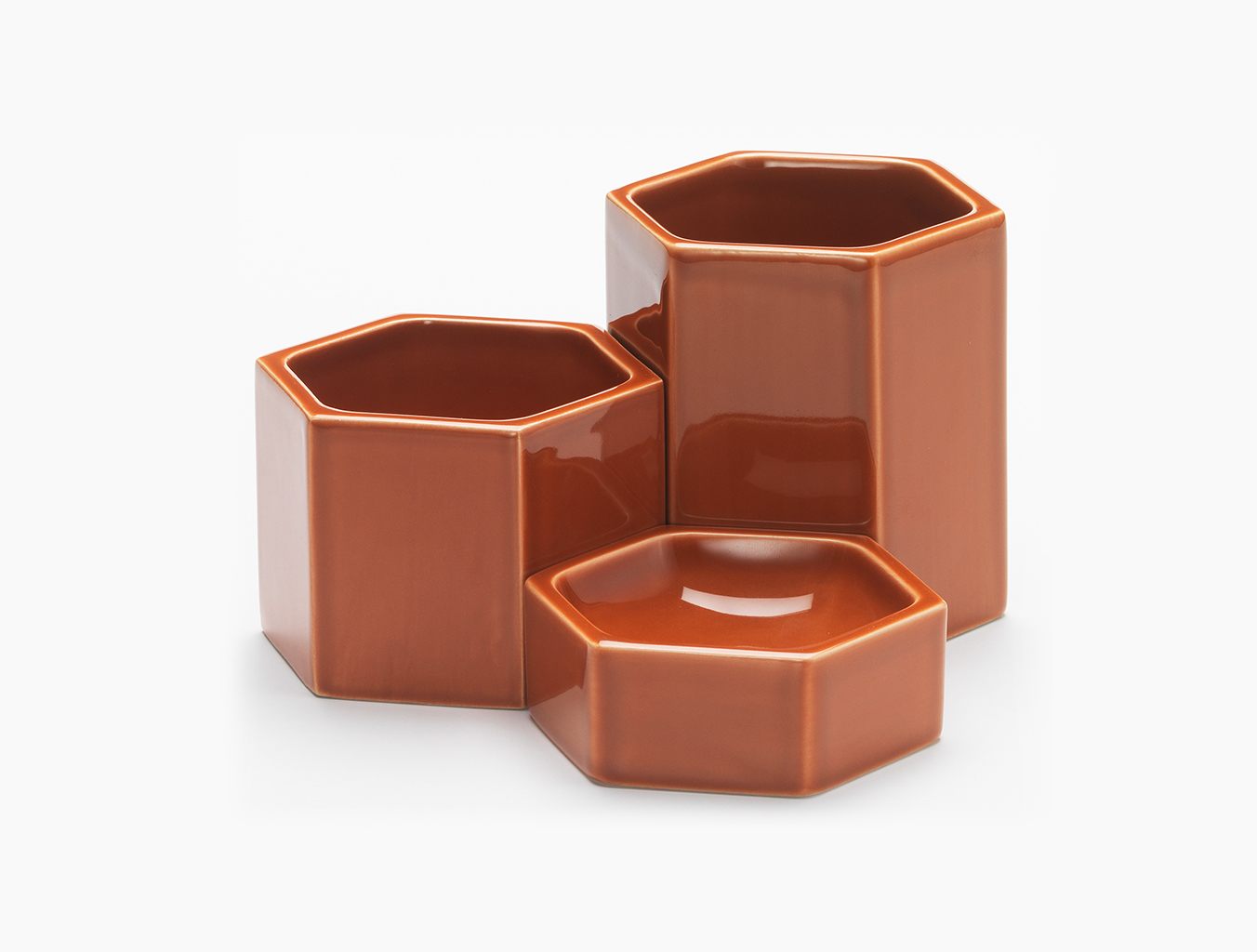 创意安博网页版 - 附件|花器|办公安博网页版|安博anbo（中国）安博网页版|六角形容器