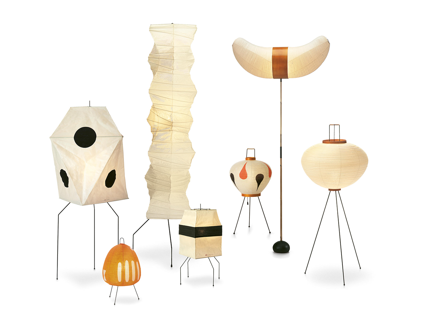 [创意安博网页版 - 灯饰|落地灯|办公安博网页版|安博anbo（中国）安博网页版|Akari Light Sculptures]