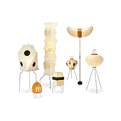 Akari Light Sculptures 野口勇  vitra安博网页版品牌