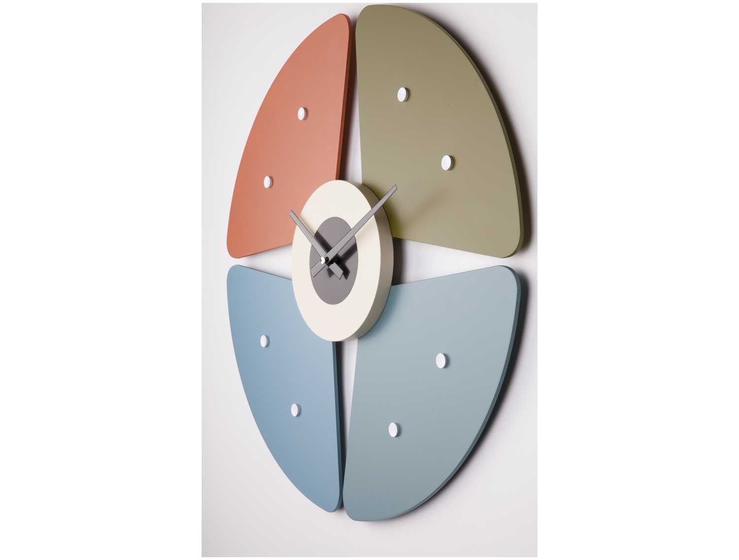 创意安博网页版 - 附件|钟表|办公安博网页版|安博anbo（中国）安博网页版|挂钟-花瓣钟