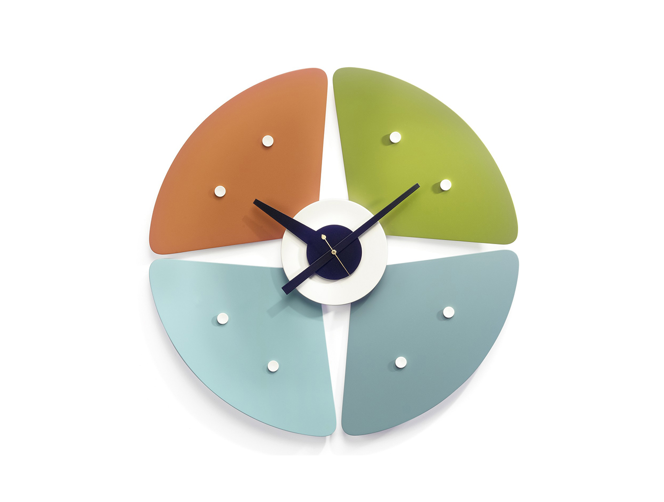 创意安博网页版 - 附件|钟表|办公安博网页版|安博anbo（中国）安博网页版|挂钟-花瓣钟