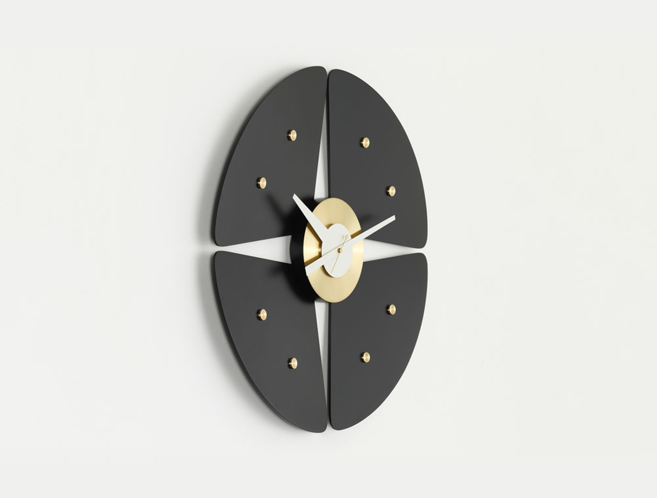 创意安博网页版 - 附件|钟表|办公安博网页版|安博anbo（中国）安博网页版|挂钟-花瓣钟