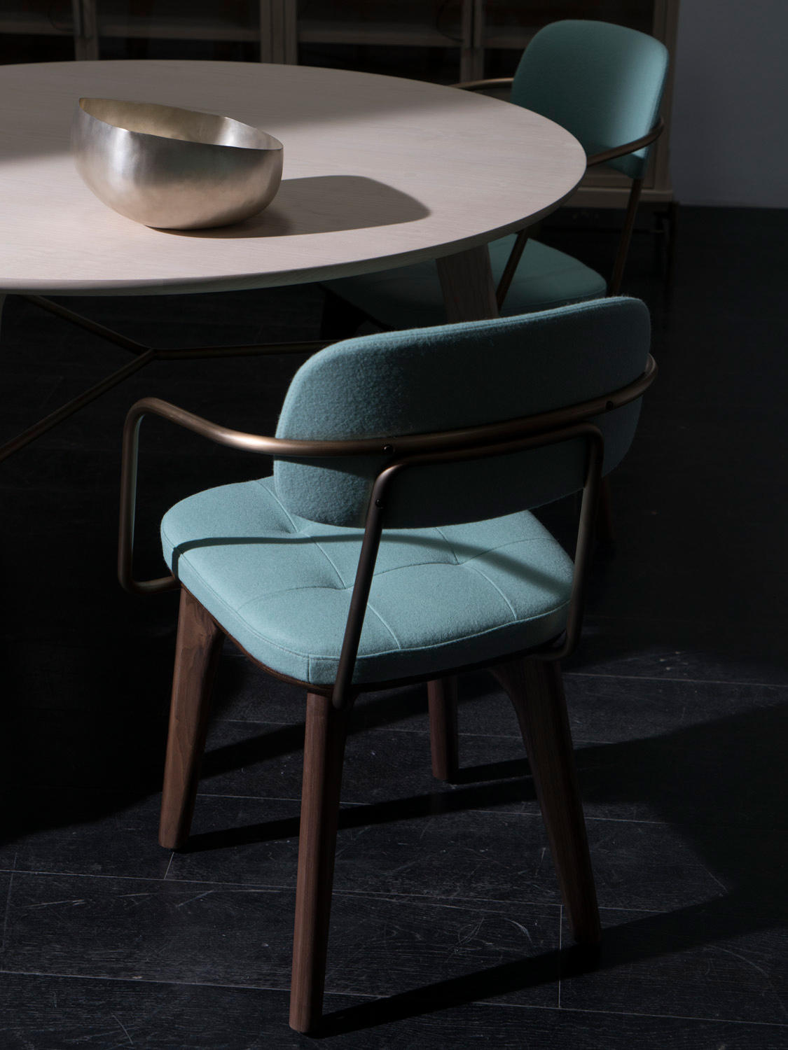 创意安博网页版 - 桌几|餐桌|办公安博网页版|安博anbo（中国）安博网页版|Utility 餐桌(圆形)