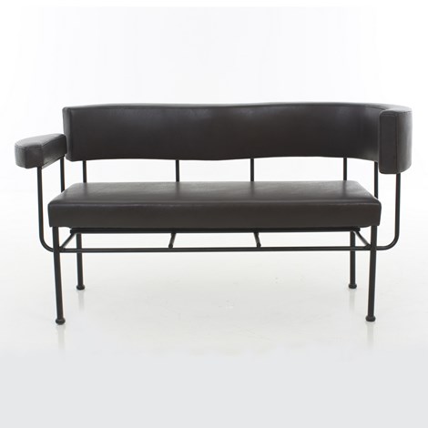 创意安博网页版 - 坐具|沙发|办公安博网页版|安博anbo（中国）安博网页版|卡罗双人位沙发椅