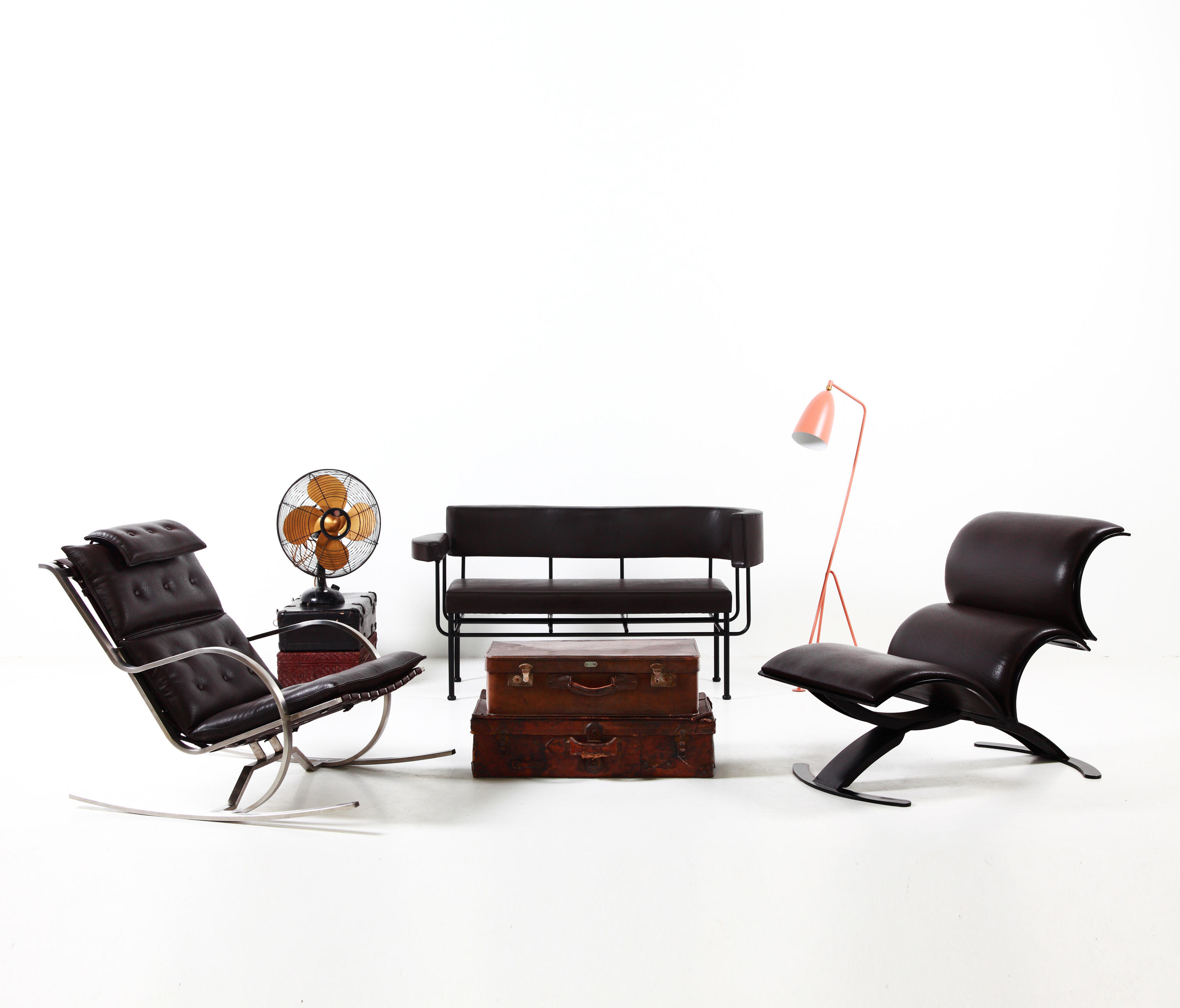 创意安博网页版 - 坐具|沙发|办公安博网页版|安博anbo（中国）安博网页版|卡罗双人位沙发椅