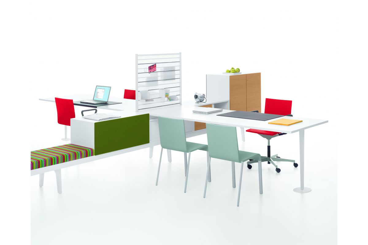 办公屏风|办公屏风系统|办公安博网页版|安博anbo（中国）安博网页版|Level 34 多功能台柜组合