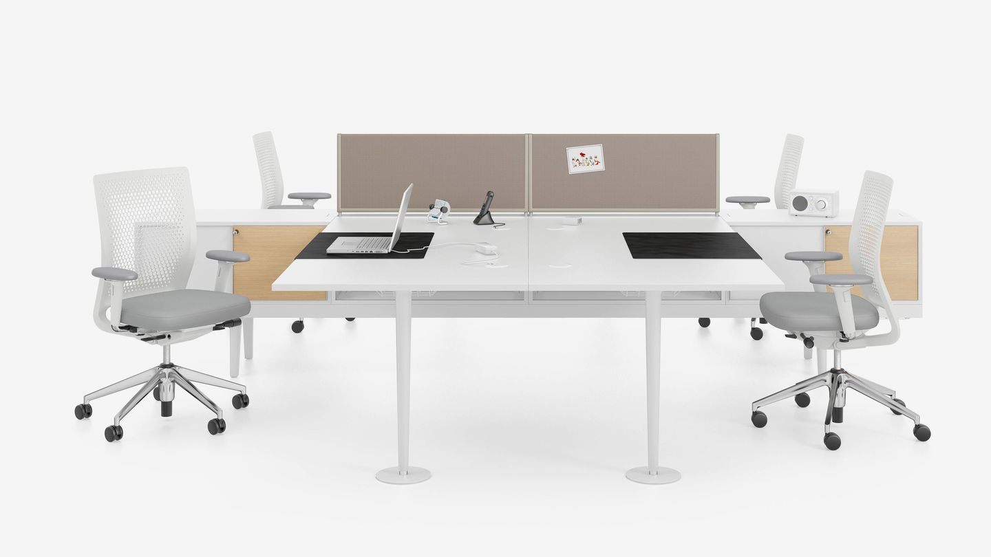 办公屏风|办公屏风系统|办公安博网页版|安博anbo（中国）安博网页版|Level 34 多功能台柜组合