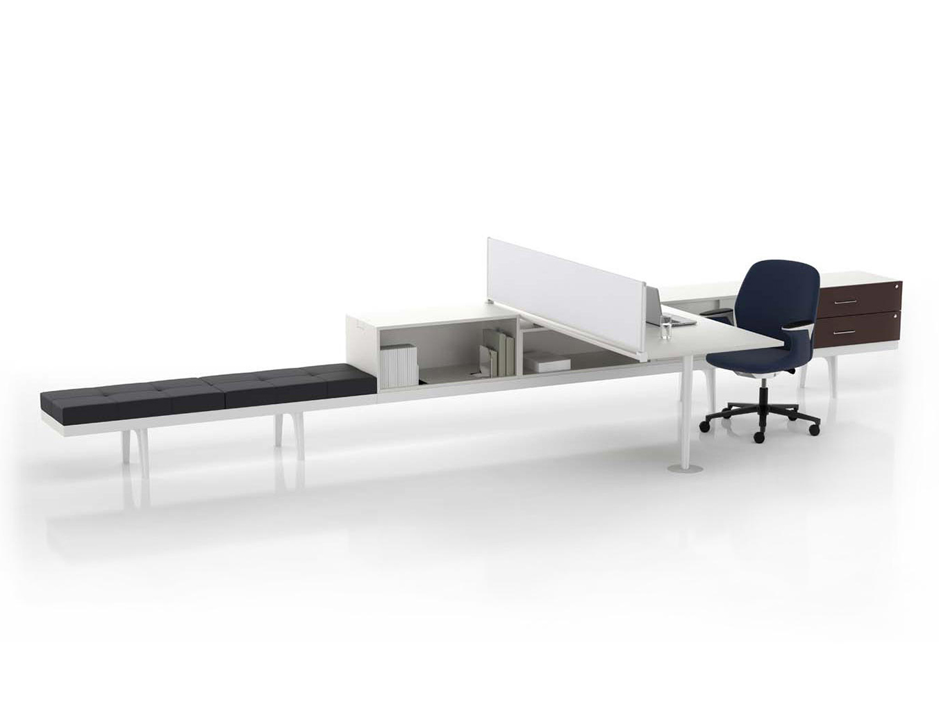 办公屏风|办公屏风系统|办公安博网页版|安博anbo（中国）安博网页版|Level 34 多功能台柜组合