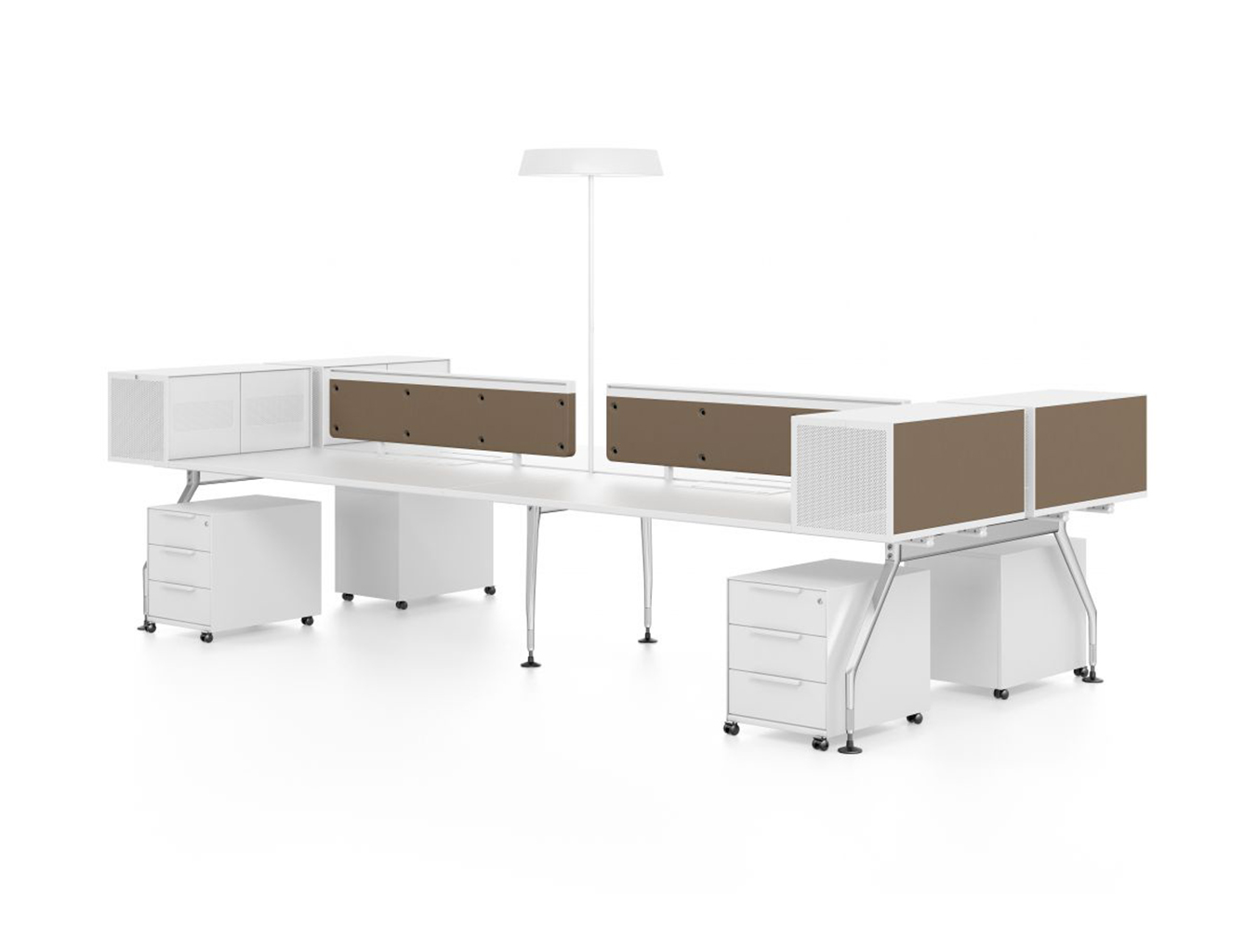 办公屏风|办公屏风系统|办公安博网页版|安博anbo（中国）安博网页版|Ad Hoc 桌面组合办公台