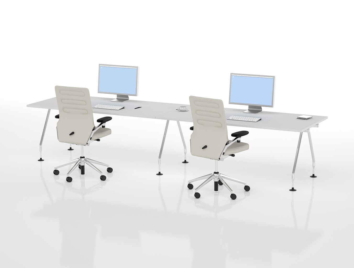 办公屏风|办公屏风系统|办公安博网页版|安博anbo（中国）安博网页版|Ad Hoc 桌面组合办公台