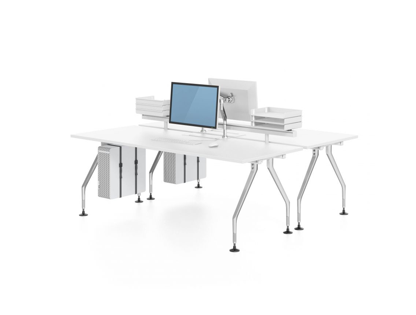 办公屏风|办公屏风系统|办公安博网页版|安博anbo（中国）安博网页版|Ad Hoc 桌面组合办公台