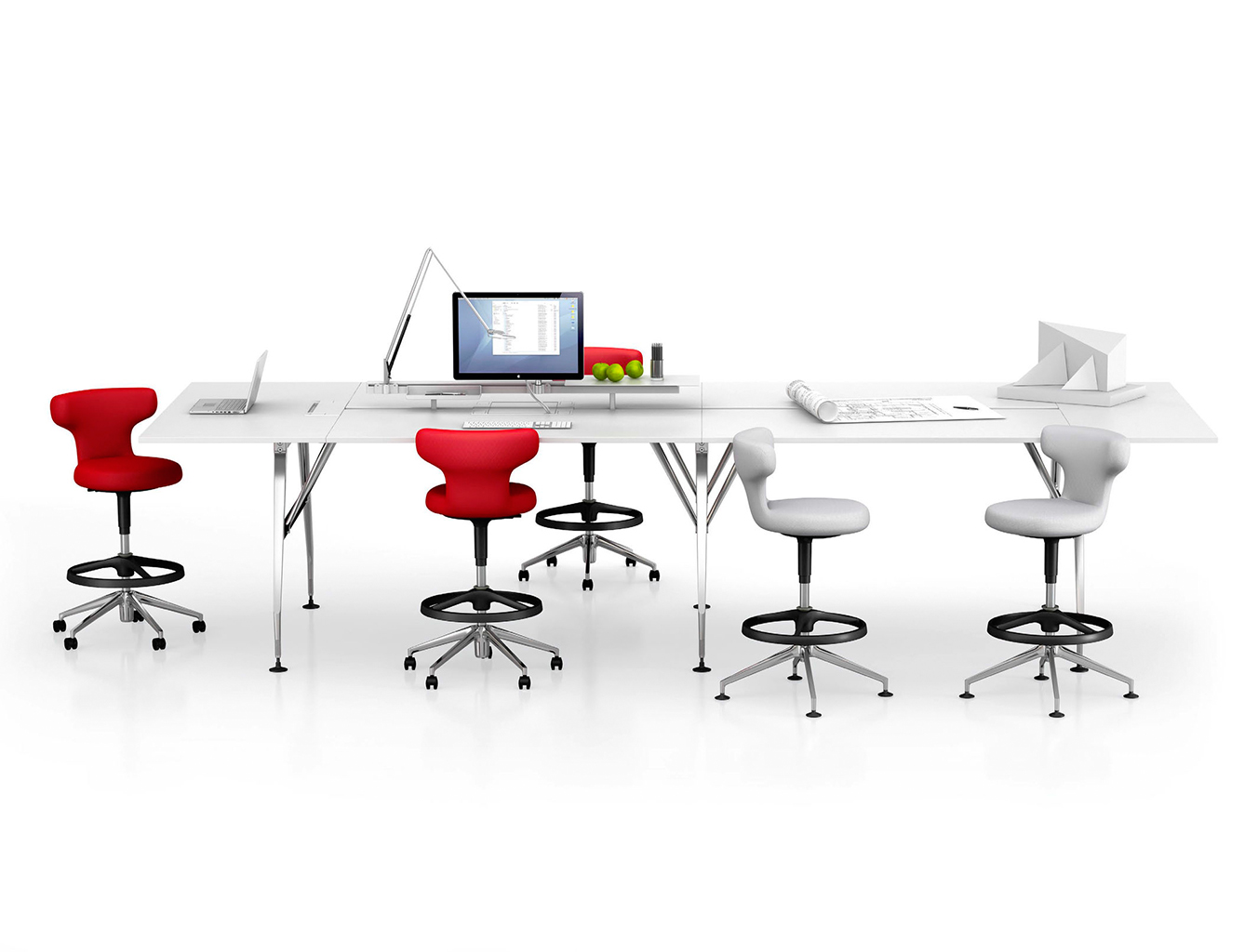 [会议台|实木洽谈台|办公安博网页版|安博anbo（中国）安博网页版|Ad Hoc 高脚洽谈台]